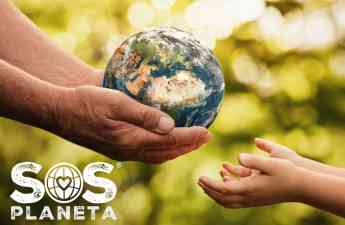 SOS PLANETA explica algunas maneras sencillas y efectivas de proteger el medio ambiente