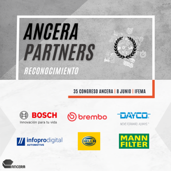 Noticias Industria Automotriz | Reconocimiento ANCERA Partner