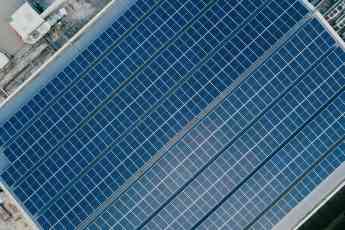 Noticias Hogar | Las placas solares en comunidades de vecinos cuestan