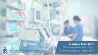 Noticias Medicina | El Día Internacional de la Enfermera se celebra