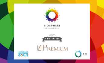 Noticias Marketing | Premium obtiene la certificación Biosphere
