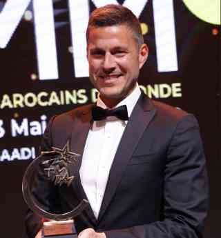 Othman Ktiri, elegido Mejor Empresario Marroquí por el Mundo en los