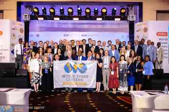 Más de 300 líderes en la Asamblea Anual de WTCA en Ghana
