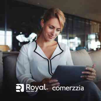 Royal Comunicación, nuevo partner de Comerzzia y gran aliado en