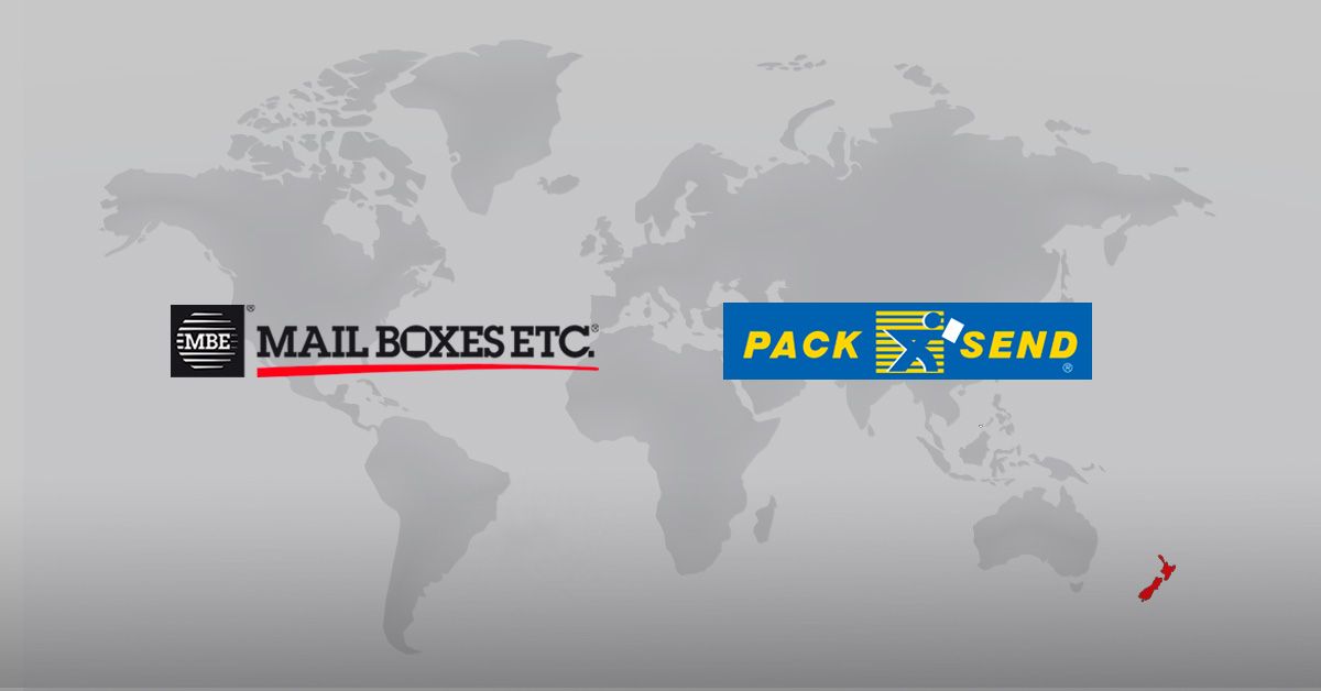 MBE i Pack and send MBE i Pack and send