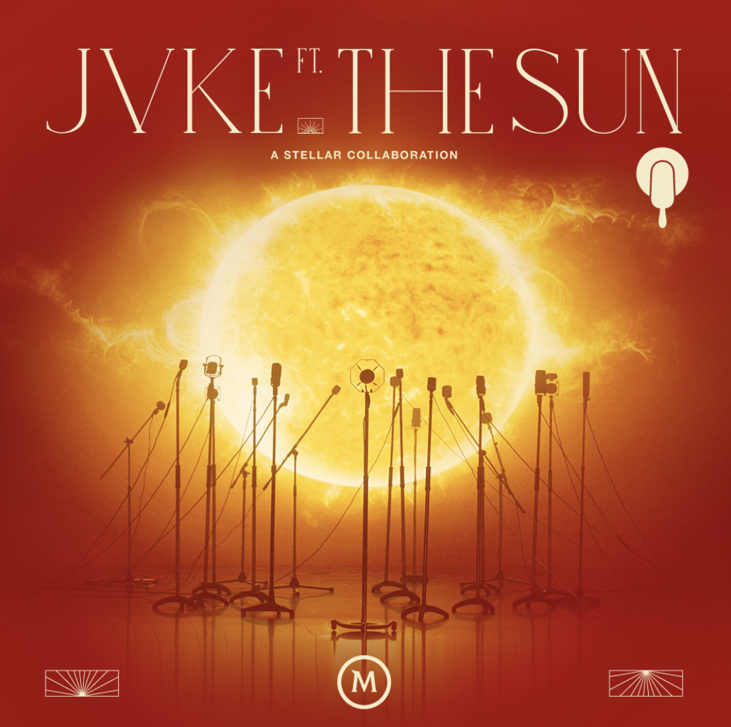 Fotografia JVKE ft The Sun