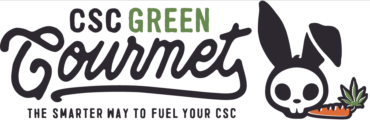 Fotografia Logotipo CSC Green Gourmet