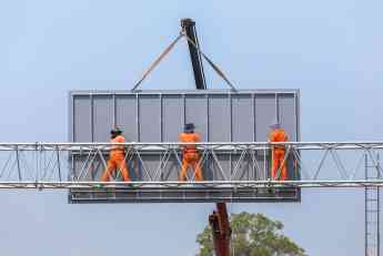 Noticias Nacional | Transporte de impresiones de gran formato