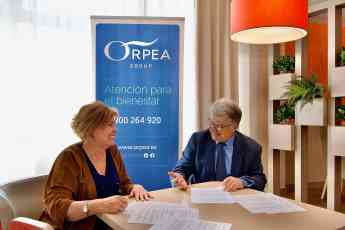 Noticias Personas Mayores | ORPEA, primer grupo de residencias en