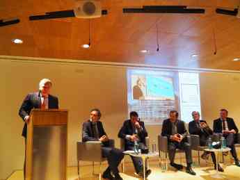 Presentación del Consejo Profesional de Estudios Inmobiliarios