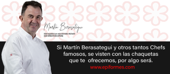Epiformes pone a la venta la nueva colección Gastrochef de Garys, de la mano de los chefs más prestigiosos