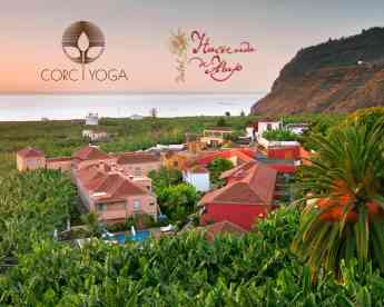 Corc Yoga y Hotel Hacienda de Abajo