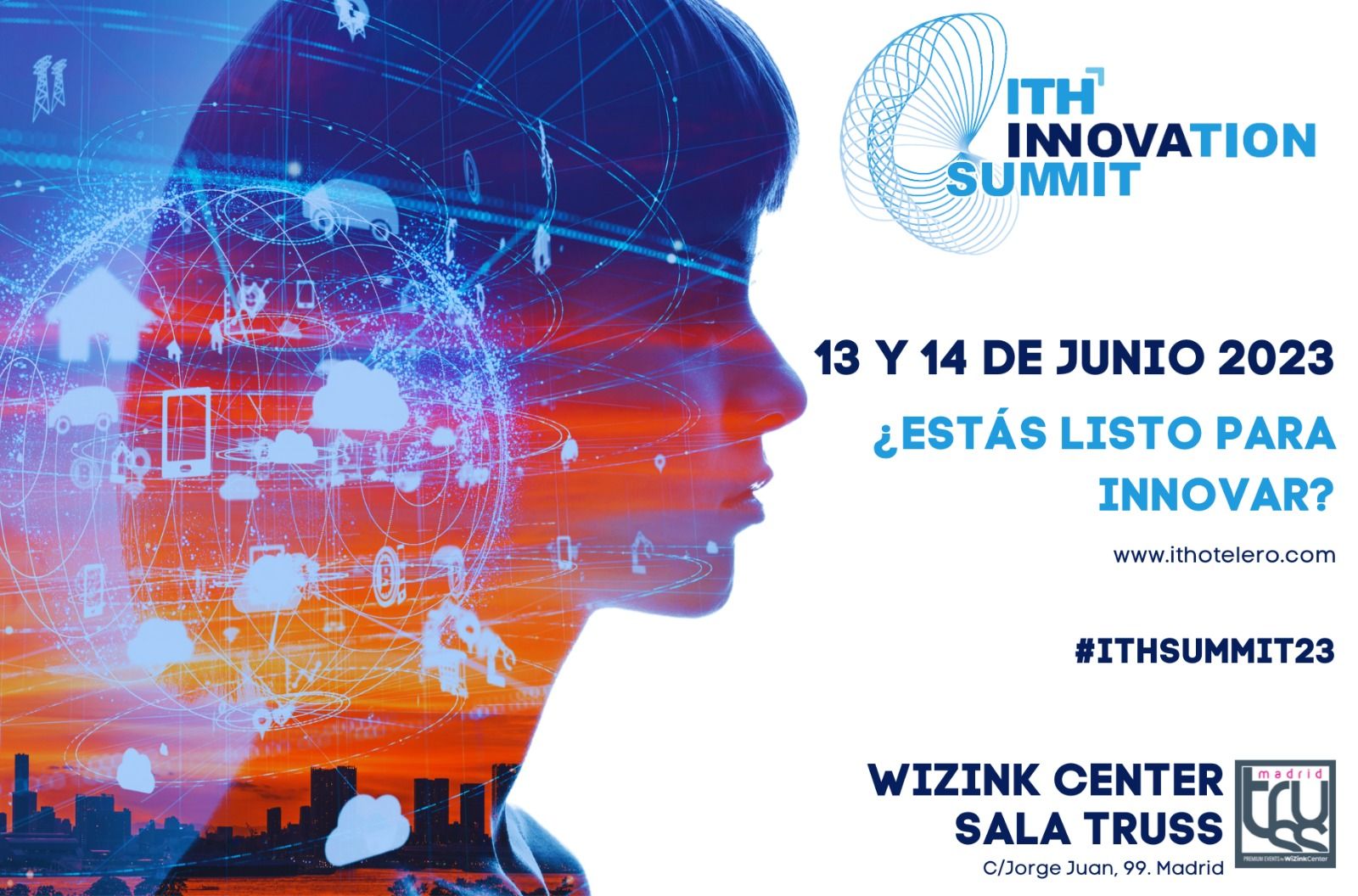 Fotografia ITH Innovation Summit 2023