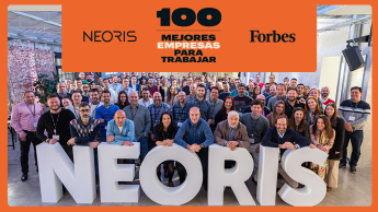 NEORIS Mejores Empresas Forbes España