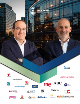El revolucionario sistema de aprendizaje de Antonio García Méijome y Andrés López Pérez impulsa el éxito de emprendedores a nivel mundial a través de la Educación Financiera