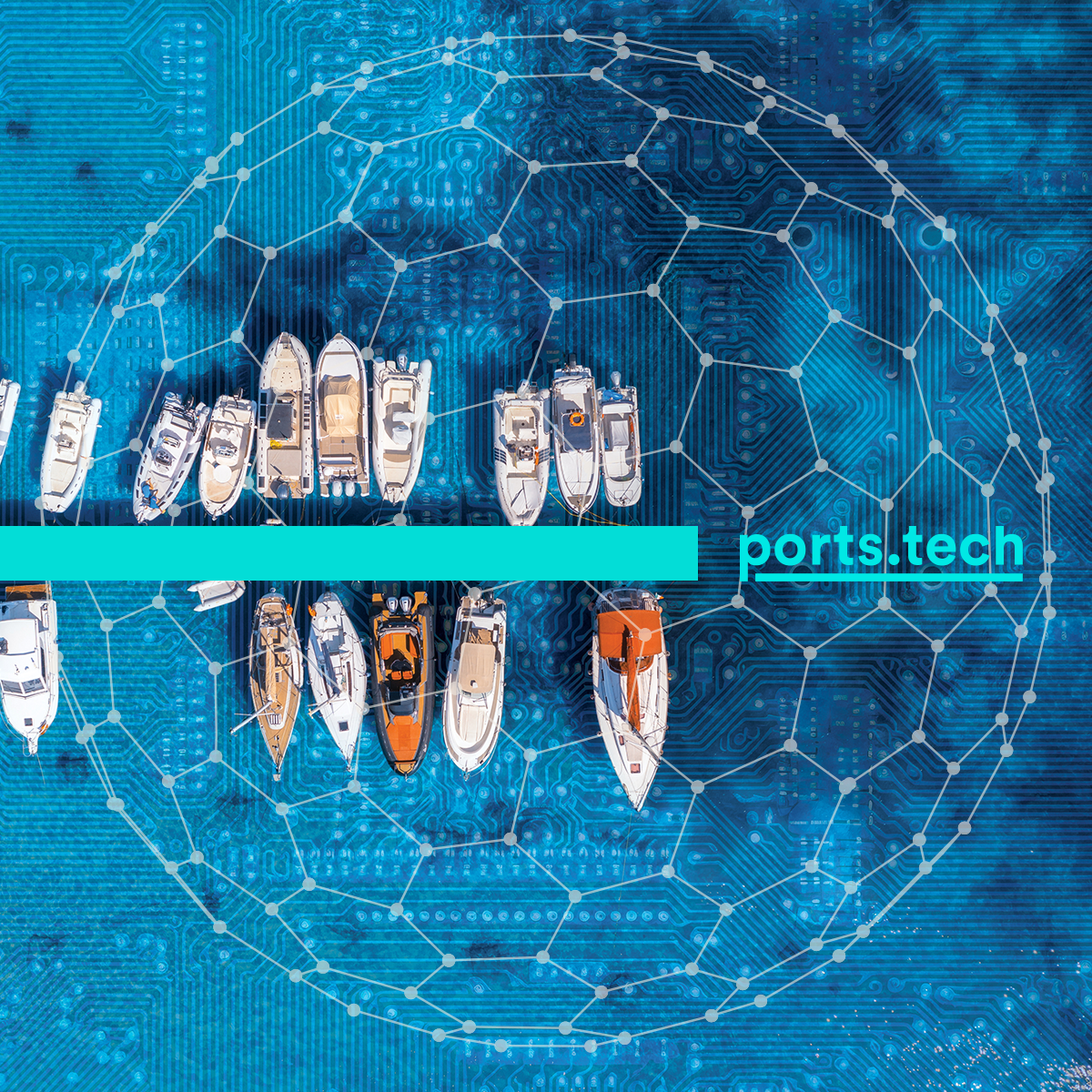 Fotografia ports.tech
