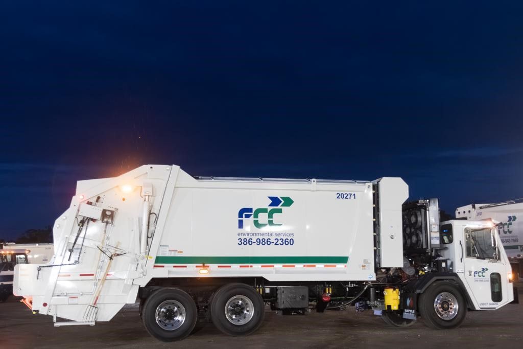 FCC Servicios Medio Ambiente inicia el servicio de recogida para la ciudad de Palm Coast (Florida, EE. UU.)