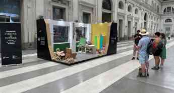 Global Humanitaria presenta en Barcelona una muestra sobre el impacto de la guerra en la educación