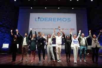 Lideremos, la lanzadera de talento juvenil de España, se presenta en Madrid para impulsar y dar voz al talento joven