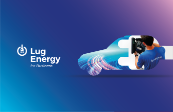 LugEnergy for Business, la nueva solución integral para la carga de coches eléctricos en empresas