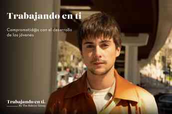 The Adecco Group presenta `Trabajando en ti´, una iniciativa pionera para fomentar el empleo y la formación juvenil