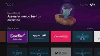 Movistar Plus y Smartick se alían para potenciar el aprendizaje de matemáticas y lectura desde el hogar