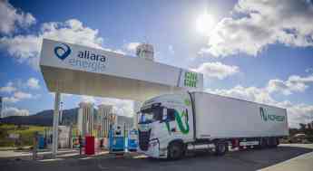 Aliara Energía multiplica por 3 su red de estaciones de suministro en España desde 2021 y confirma el éxito del gas natural vehicular con un aumento de clientes del 250%