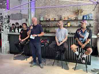 Lynk & Co y el festival OFFWEEK presentan su acuerdo de colaboración para convertir a Barcelona en referente en música electrónica