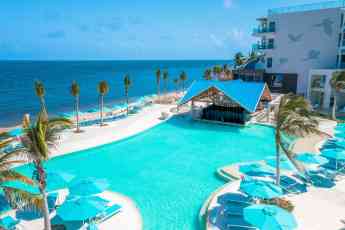 Margaritaville® Island Reserve Riviera Maya da la bienvenida a los primeros huéspedes