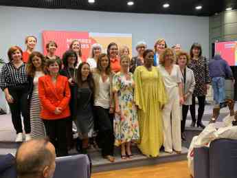 FECOMA participa en el evento 'Mujeres Líderes de la Economía Social' para fomentar la igualdad de género en el sector
