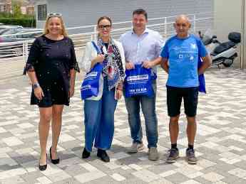 Avanza Fibra comienza la instalación gratuita a colectivos dentro de la campaña "Wifi para todos"
