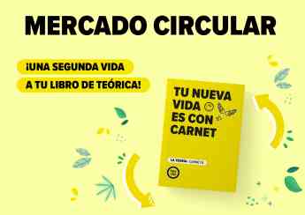 ‘Mercado Circular’, la nueva iniciativa sostenible de hoy-voy para reciclar los libros en sus autoescuelas