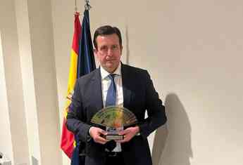 Formación Universitaria 'Premio a la Mejor Institución Académica Interdisciplinar 2023'