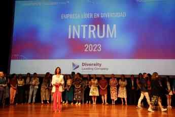 Intrum recibe el sello ‘Diversity Leading Company’ 