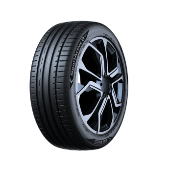 GT Radial lanza su nueva estrategia de enfoque dual para vehículos eléctricos, "es un cambio de juego"