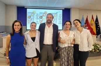 Espirituosos España y la URJC se unen para promover el consumo responsable de alcohol