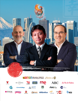 Luis Kiyohara y Educación Financiera para la vida se unen para ayudar a Emprendedores en Japón