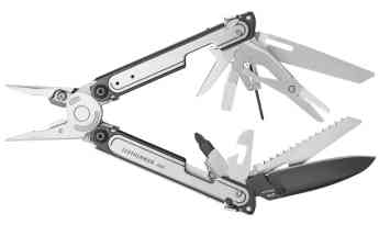 Leatherman lanza la nueva multiherramienta ARC® con un nuevo estándar revolucionario