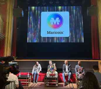 Se presenta el Metadiverso de la mano de Maricoin y canal YOU! TV en el Teatro Magno de Madrid