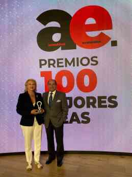 Masaltos.com, premiada como una de las ‘100 Mejores Ideas de 2023’ 