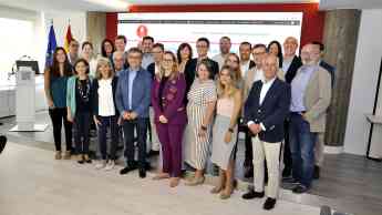 El Colegio Nacional de Ópticos-Optometristas presenta a la industria del sector su nueva campaña sobre el control de la miopía infantil