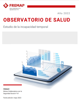 FREMAP presenta el Estudio del comportamiento de la incapacidad temporal en 2022