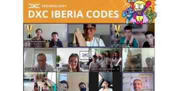 Un 51% de niñas participan en el concurso "DXC Iberia Codes", con el reto de crear un videojuego de aventuras "contra la crisis energética"