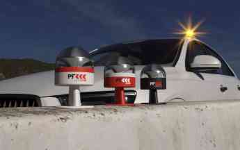 PF Led ONE, baliza V16 conectada a DGT que ofrece auxilio en carretera
