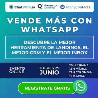 Noticias Marketing | Evento WhatsApp Summit