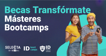 ID Bootcamps y Selecta Digital impulsan la formación en tecnología y comunicación 
