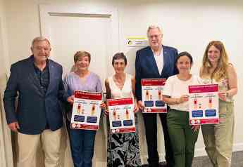 Las farmacias de Gipuzkoa informarán sobre linfedema y lipedema y fomentarán el autocuidado de las personas afectadas por patologías linfáticas