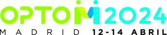 Noticias Madrid | Logo congreso OPTOM 2024