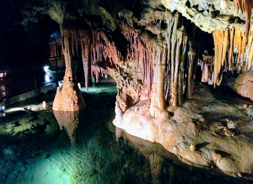 El Hotel Esquirol recomienda la visita de la Grotte de Fontrabiouse, de la Cerdanya francesa, para realizar en familia durante el verano