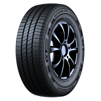 El nuevo GT Radial MAXMILER AllSeason2 al servicio del transporte todo el año